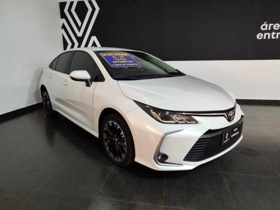 TOYOTA COROLLA 2.0 VVT-IE FLEX XEI DIRECT SHIFT TOYOTA COROLLA 2.0 VVT-IE FLEX XEI DIRECT SHIFT
